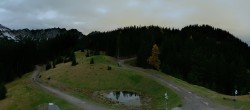 Archiv Foto Webcam Panoramablick Brandnertal, Vorarlberg 19:00