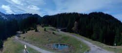 Archiv Foto Webcam Panoramablick Brandnertal, Vorarlberg 05:00