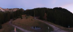 Archiv Foto Webcam Panoramablick Brandnertal, Vorarlberg 06:00