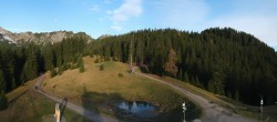 Archiv Foto Webcam Panoramablick Brandnertal, Vorarlberg 07:00