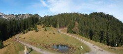 Archiv Foto Webcam Panoramablick Brandnertal, Vorarlberg 09:00