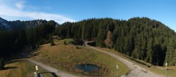 Archiv Foto Webcam Panoramablick Brandnertal, Vorarlberg 13:00