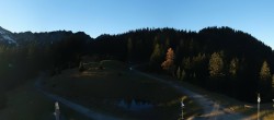 Archiv Foto Webcam Panoramablick Brandnertal, Vorarlberg 15:00