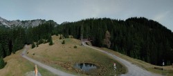 Archiv Foto Webcam Panoramablick Brandnertal, Vorarlberg 03:00