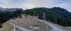 Archiv Foto Webcam Panoramablick Brandnertal, Vorarlberg 05:00