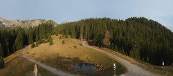 Archiv Foto Webcam Panoramablick Brandnertal, Vorarlberg 07:00