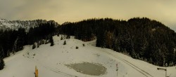 Archived image Webcam Panoramic view valley "Brandnertal", Vorarlberg 01:00