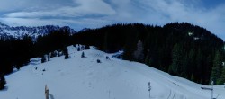 Archiv Foto Webcam Panoramablick Brandnertal, Vorarlberg 01:00