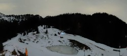 Archiv Foto Webcam Panoramablick Brandnertal, Vorarlberg 03:00