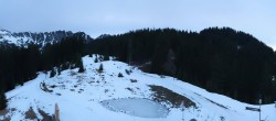 Archiv Foto Webcam Panoramablick Brandnertal, Vorarlberg 07:00