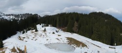 Archiv Foto Webcam Panoramablick Brandnertal, Vorarlberg 11:00
