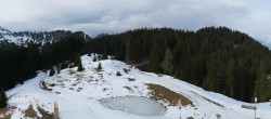 Archiv Foto Webcam Panoramablick Brandnertal, Vorarlberg 13:00