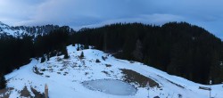 Archiv Foto Webcam Panoramablick Brandnertal, Vorarlberg 15:00