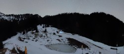 Archiv Foto Webcam Panoramablick Brandnertal, Vorarlberg 01:00