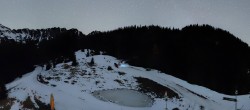 Archiv Foto Webcam Panoramablick Brandnertal, Vorarlberg 03:00