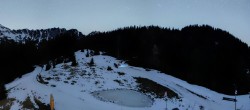 Archiv Foto Webcam Panoramablick Brandnertal, Vorarlberg 06:00