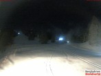 Archiv Foto Webcam Bergstation Dorfbahn, Brandnertal in Vorarlberg 03:00