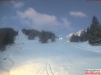 Archiv Foto Webcam Bergstation Dorfbahn, Brandnertal in Vorarlberg 06:00