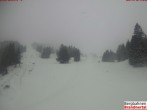 Archiv Foto Webcam Bergstation Dorfbahn, Brandnertal in Vorarlberg 13:00