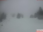 Archived image Webcam mountain station "Dorfbahn", valley "Brandnertal" 15:00