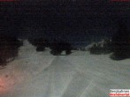 Archiv Foto Webcam Bergstation Dorfbahn, Brandnertal in Vorarlberg 23:00