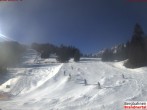 Archiv Foto Webcam Bergstation Dorfbahn, Brandnertal in Vorarlberg 11:00