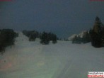 Archived image Webcam mountain station "Dorfbahn", valley "Brandnertal" 06:00