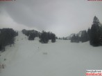 Archived image Webcam mountain station "Dorfbahn", valley "Brandnertal" 09:00