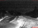 Archiv Foto Webcam Bergstation Dorfbahn, Brandnertal in Vorarlberg 23:00