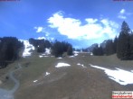 Archived image Webcam mountain station "Dorfbahn", valley "Brandnertal" 11:00