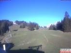 Archiv Foto Webcam Bergstation Dorfbahn, Brandnertal in Vorarlberg 06:00
