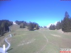 Archiv Foto Webcam Bergstation Dorfbahn, Brandnertal in Vorarlberg 07:00