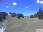 Archiv Foto Webcam Bergstation Dorfbahn, Brandnertal in Vorarlberg 09:00
