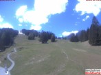 Archiv Foto Webcam Bergstation Dorfbahn, Brandnertal in Vorarlberg 11:00