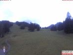 Archiv Foto Webcam Bergstation Dorfbahn, Brandnertal in Vorarlberg 05:00