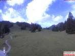 Archiv Foto Webcam Bergstation Dorfbahn, Brandnertal in Vorarlberg 09:00