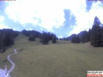 Archiv Foto Webcam Bergstation Dorfbahn, Brandnertal in Vorarlberg 11:00