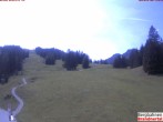 Archiv Foto Webcam Bergstation Dorfbahn, Brandnertal in Vorarlberg 13:00