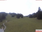 Archiv Foto Webcam Bergstation Dorfbahn, Brandnertal in Vorarlberg 17:00