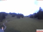 Archiv Foto Webcam Bergstation Dorfbahn, Brandnertal in Vorarlberg 05:00