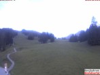Archiv Foto Webcam Bergstation Dorfbahn, Brandnertal in Vorarlberg 06:00