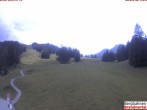 Archiv Foto Webcam Bergstation Dorfbahn, Brandnertal in Vorarlberg 13:00