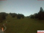 Archiv Foto Webcam Bergstation Dorfbahn, Brandnertal in Vorarlberg 03:00