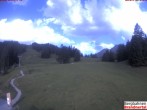Archiv Foto Webcam Bergstation Dorfbahn, Brandnertal in Vorarlberg 06:00