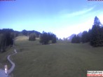 Archiv Foto Webcam Bergstation Dorfbahn, Brandnertal in Vorarlberg 07:00