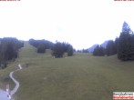 Archiv Foto Webcam Bergstation Dorfbahn, Brandnertal in Vorarlberg 11:00
