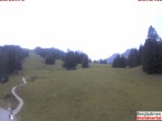 Archiv Foto Webcam Bergstation Dorfbahn, Brandnertal in Vorarlberg 13:00