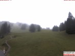 Archiv Foto Webcam Bergstation Dorfbahn, Brandnertal in Vorarlberg 17:00
