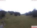Archiv Foto Webcam Bergstation Dorfbahn, Brandnertal in Vorarlberg 19:00