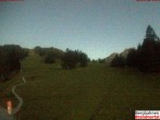 Archiv Foto Webcam Bergstation Dorfbahn, Brandnertal in Vorarlberg 03:00